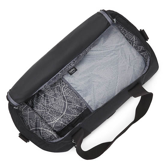 Sac Polochon Kipling Argus Small Noir | FR 1516HA
